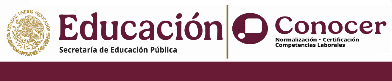 SEP CONOCER - Coaching de Finanzas Personales EC1261