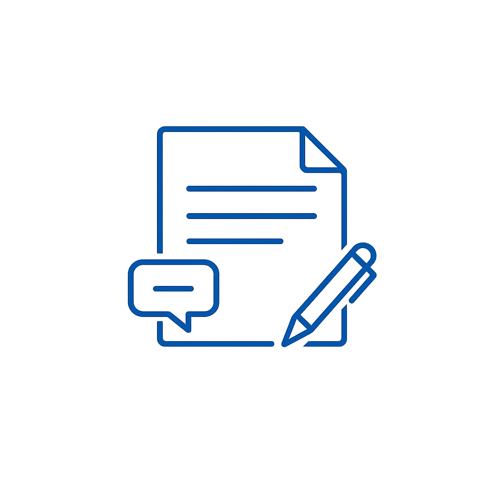 Icono de blog Retirum