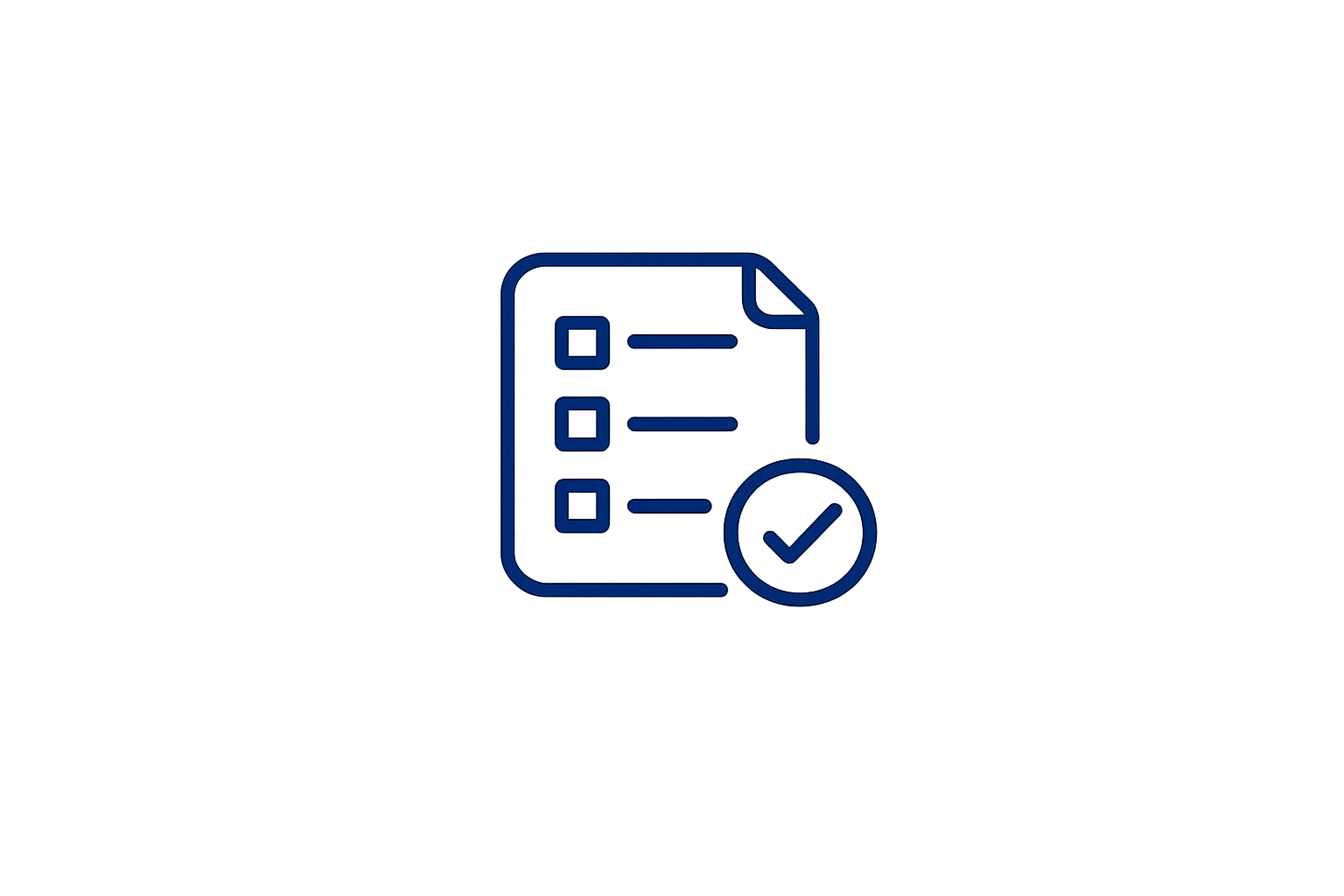 Icono de plan financiero